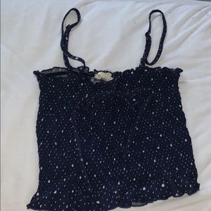 la hearts tank top never worn